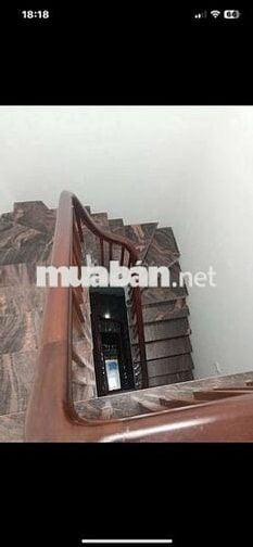 🏡 NHÀ AN DƯƠNG VƯƠNG – 49.6m² – 5 TẦNG – MẶT TIỀN 3.59m – GIÁ 8.8 TỶ 💎
