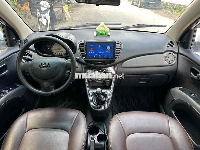 Hyundai Grand i10 2008 1.1 MT