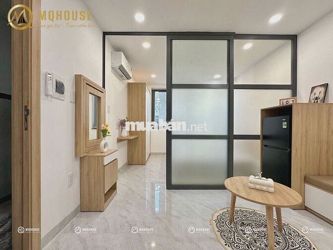 🔥CĂN HỘ CAO CẤP - TÁCH BẾP - FULL NỘI THẤT - NGAY CÔNG VIÊN GIA ĐỊNH
