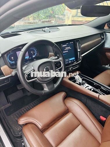 Volvo S90 2022 Inscription - 23000 km chinh chu