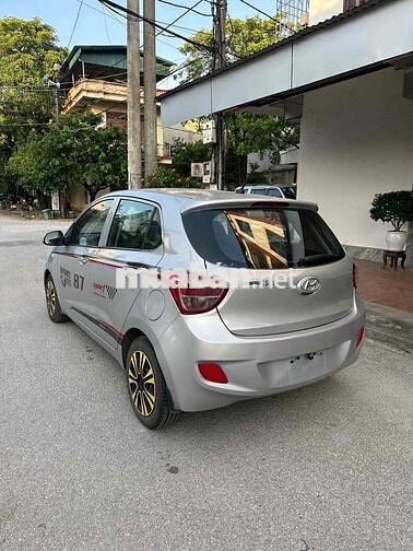 Hyundai Grand i10 2014 1.0 MT