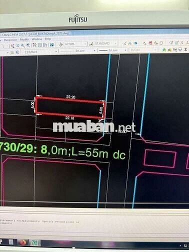 Nhà Lê Văn Quới, 110m², 5x22m, 3 Tầng, 3 PN, Mặt Tiền, Giá chỉ 11 tỷ