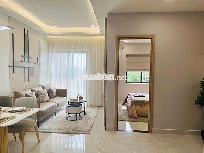 1 PHÒNG NGỦ CHUẨN XANH SINGAPORE CHỈ 916 TRIỆU/CĂN