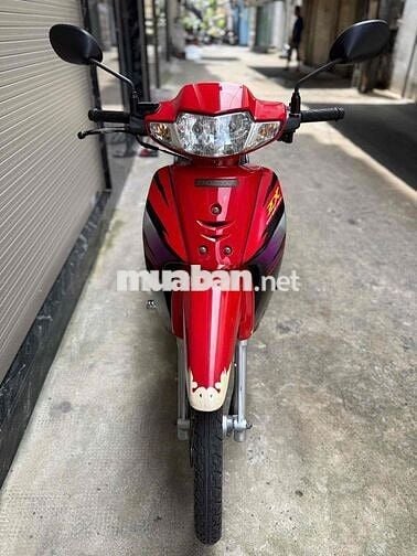 HONDA WAVE ZX