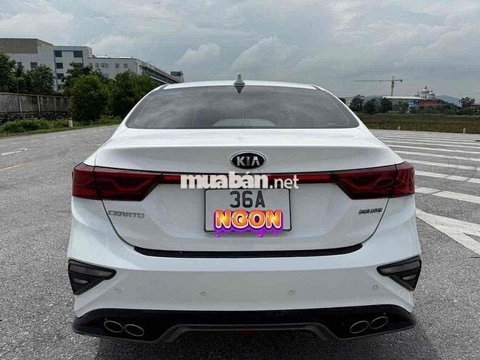 Kia Cerato 1.6 AT Deluxe 2020 ĐK 2021 một chủ