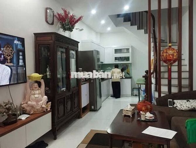 🏡 NHÀ AN DƯƠNG VƯƠNG – 49.6m² – 5 TẦNG – MẶT TIỀN 3.59m – GIÁ 8.8 TỶ 💎