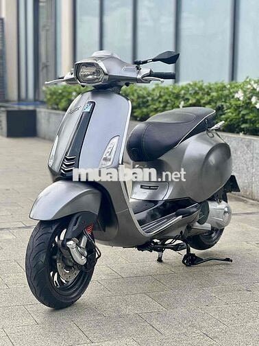 Vespa Sprint 3vie 2016 Biển Sài Gòn Chính Chủ