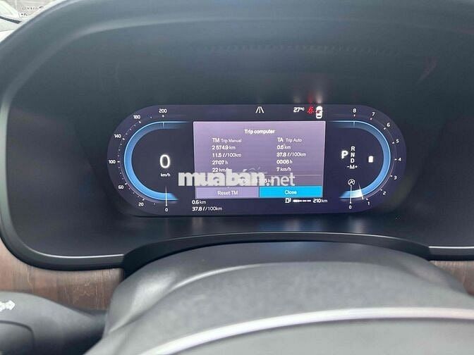 Volvo S90 2022 Inscription - 23000 km chinh chu