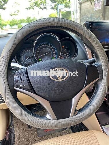 Toyota Vios 2018 1.5G - 70000 km