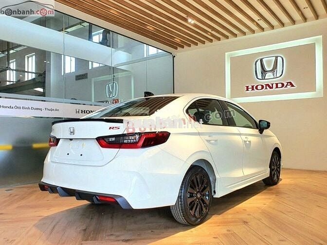 Honda City RS 1.5 AT 2025 - 510 Triệu