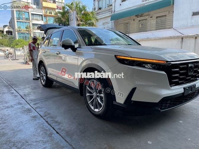 Honda CRV L 2025 - 1 Tỷ 30 Triệu