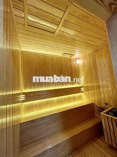 cần bán căn hộ 1 PN- 46,46m2- The Maison- TDM