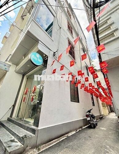 Bán nhà mặt phố Đồng Cổ , Tây Hồ . Lô góc , kinh doanh đỉnh