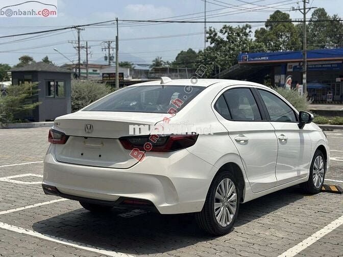 Honda City L 1.5 AT 2025 - 484 Triệu