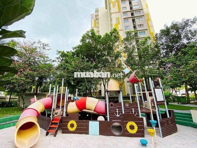 2PN-2WC, 94,7m2_tại_Canary_Hights, BìnhDương