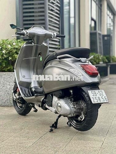 Vespa Sprint 3vie 2016 Biển Sài Gòn Chính Chủ