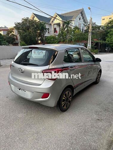 Hyundai Grand i10 2014 1.0 MT