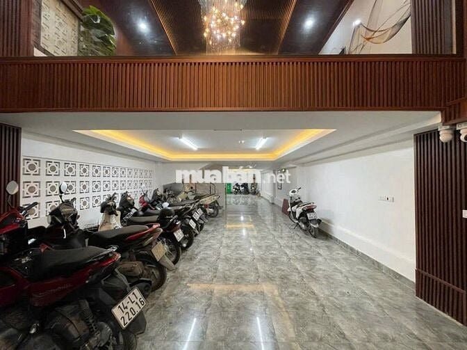 SIÊU PHẨM MỸ ĐÌNH, MẶT TIỀN KHỦNG,14 PHÒNG KHÉP KÍN,DÒNG TIỀN 170TR/TH