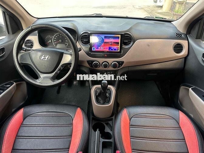 Hyundai Grand i10 2014 1.0 MT