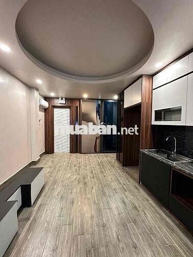 8 TẦNG MIẾU ĐẦM XÂY MỚI THANG MÁY VỈA HÈ Ô TÔ KINH DOANH 4 NGỦ SỊN SÒ