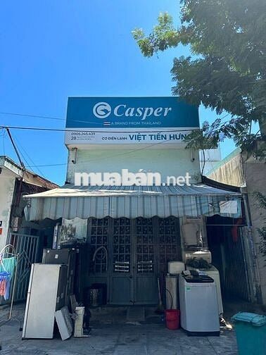 Cc bán nhà cấp 4 đường nguyễn chích