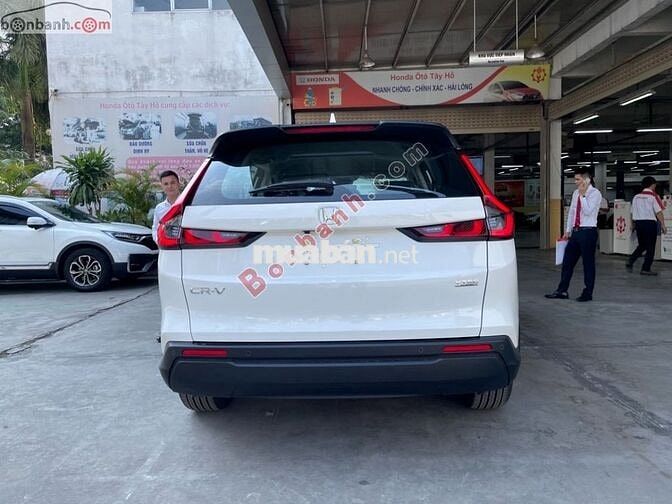 Honda CRV L 2025 - 1 Tỷ 30 Triệu
