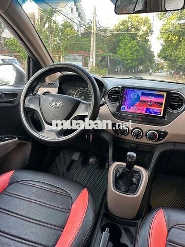 Hyundai Grand i10 2014 1.0 MT