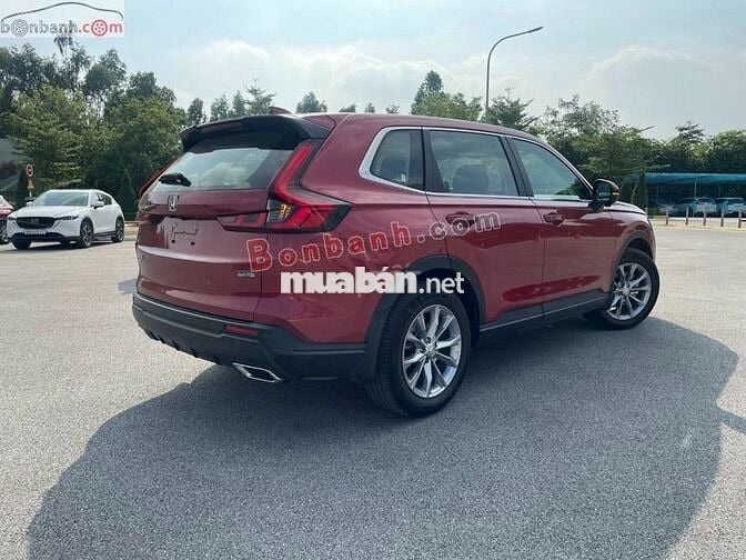 Honda CRV L AWD 2025 - 1 Tỷ 198 Triệu