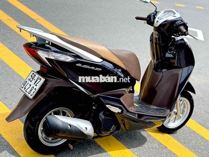 Lead 125 mẫu 2019 bản khoá smakey 1chủ siêu ít đi