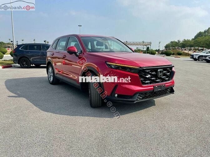Honda CRV L AWD 2025 - 1 Tỷ 198 Triệu