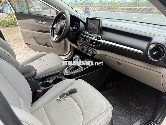 Kia Cerato 1.6 AT Deluxe 2020 ĐK 2021 một chủ