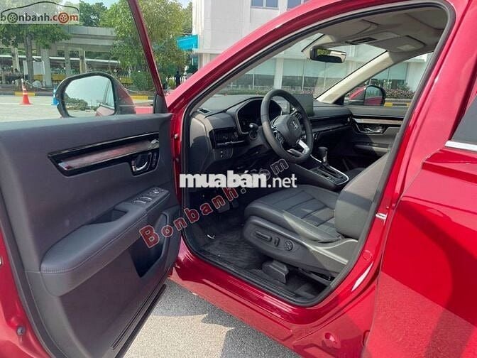 Honda CRV L AWD 2025 - 1 Tỷ 198 Triệu