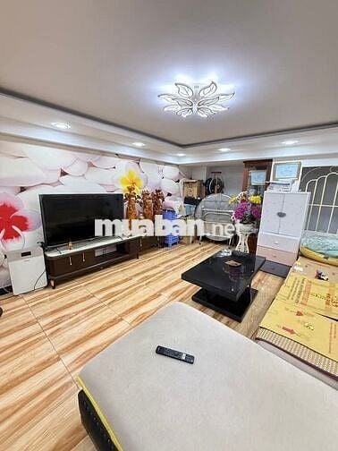 TRUNG TÂM TÂN PHÚ, Ô TÔ VÀO NHÀ, HẺM THÔNG, 60M2, 4T, BTCT, CHỈ 7.3 T