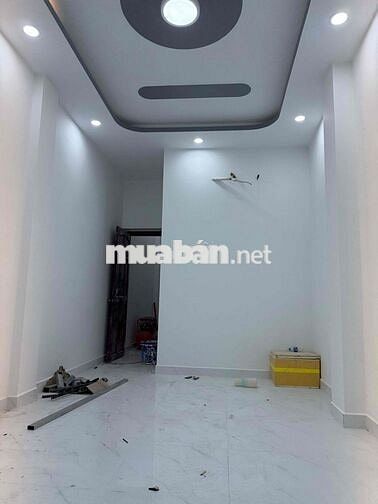 BÁN NHÀ QUẬN3 ĐƯỜNG 1/ĐIỆN BIÊN PHỦ-HẺM 5m XE HƠI-4TẦNG BTCT-GIÁ 6,9ty