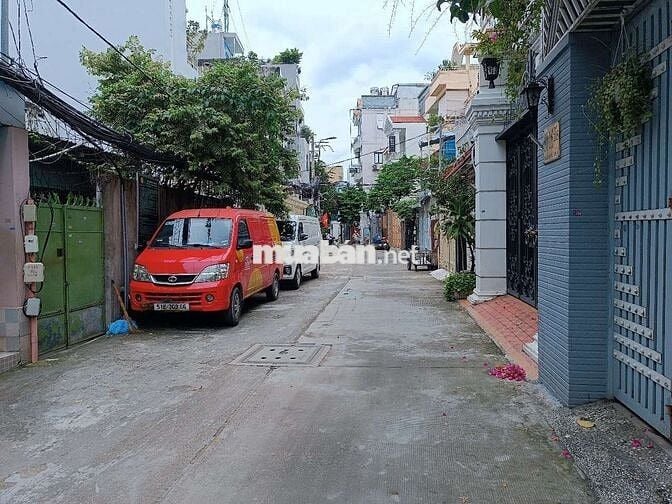Nhà nguyên căn Trần Quang Diệu Q3, 2PN, 3WC, giá 12 triệu thương lượng