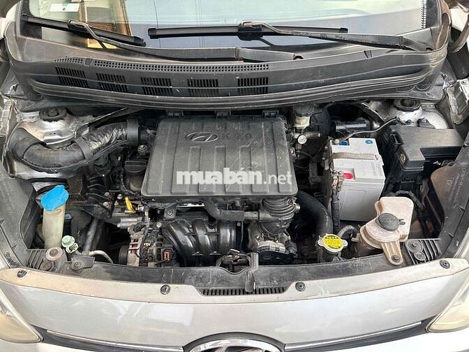 Hyundai Grand i10 2014 1.0 MT