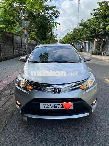 Toyota Vios 2018 1.5G - 70000 km