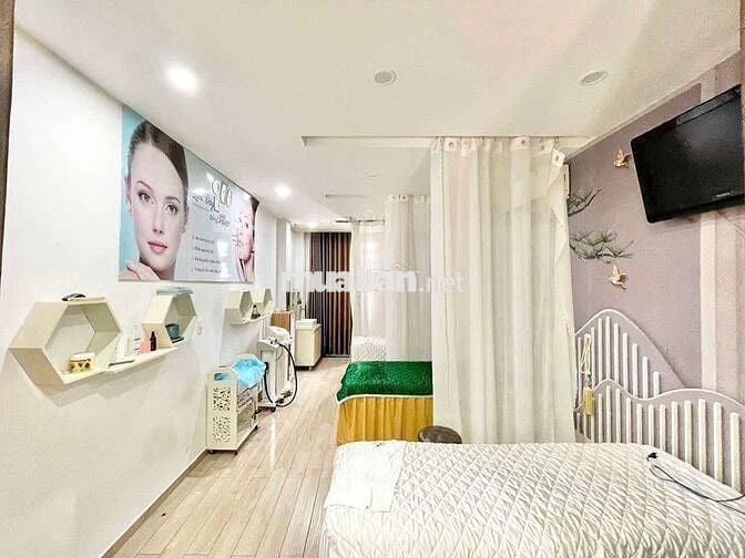 Nhà phố 2 lầu trệt Mặt Tiền Kinh Doanh Lý Thường Kiệt Phường Dĩ An