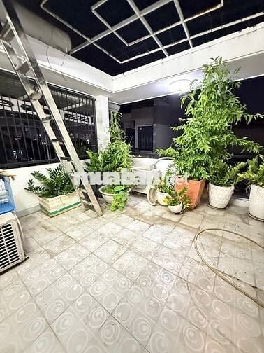TRUNG TÂM TÂN PHÚ, Ô TÔ VÀO NHÀ, HẺM THÔNG, 60M2, 4T, BTCT, CHỈ 7.3 T