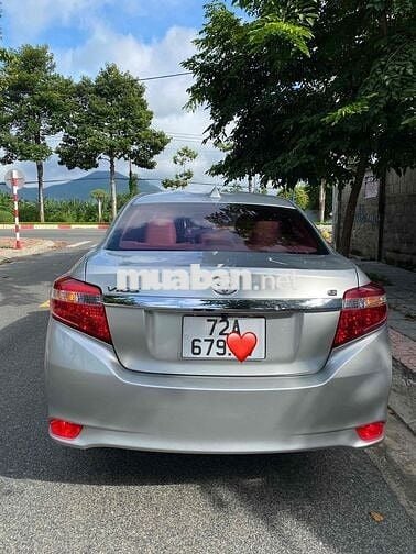 Toyota Vios 2018 1.5G - 70000 km
