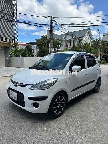 Hyundai Grand i10 2008 1.1 MT