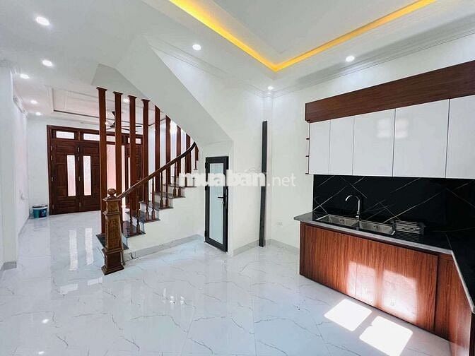 MỄ TRÌ - GẦN PHỐ KINH DOANH - 38M2 - 5 TẦNG - FULL NỘI THẤT Ở NGAY