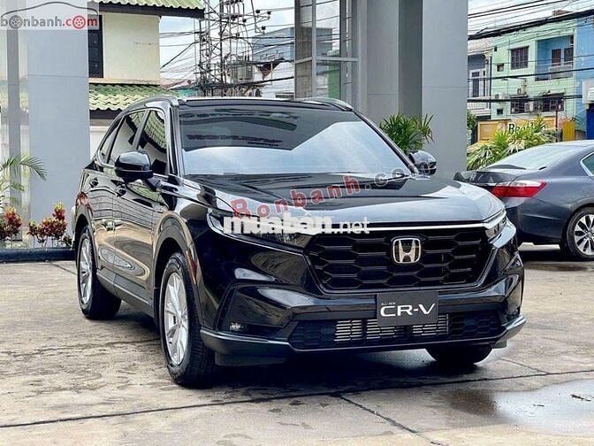 Honda CRV L 2025 - 1 Tỷ 30 Triệu