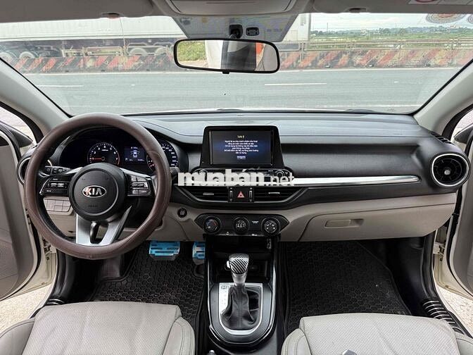 Kia Cerato 1.6 AT Deluxe 2020 ĐK 2021 một chủ