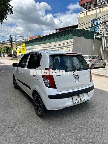 Hyundai Grand i10 2008 1.1 MT