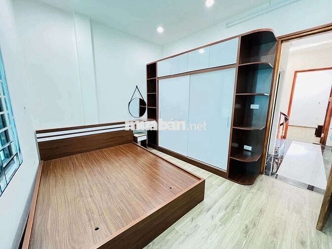 MỄ TRÌ - GẦN PHỐ KINH DOANH - 38M2 - 5 TẦNG - FULL NỘI THẤT Ở NGAY