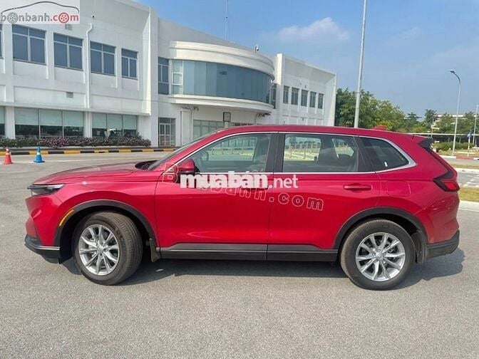 Honda CRV L AWD 2025 - 1 Tỷ 198 Triệu