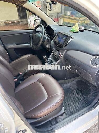 Hyundai Grand i10 2008 1.1 MT