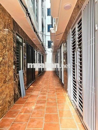 Bán nhà Phú thượng gần phố ngõ nông Hơn 7 tỷ