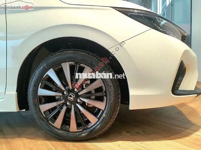 Honda City RS 1.5 AT 2025 - 510 Triệu